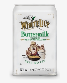 White Lily Buttermilk Cornmeal, HD Png Download, Transparent PNG