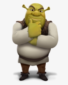 Shrek t pose, shrek , meme , funny - Free PNG - PicMix