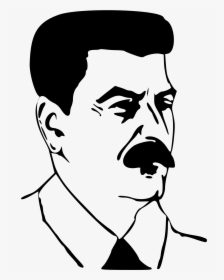 Communist Party Of The Soviet Union Clip Art - Stalin Clipart, HD Png Download, Transparent PNG