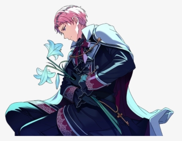 Shu Itsuki Full Render Bloomed - Gravekeeper Of The White Lily Shu Itsuki, HD Png Download, Transparent PNG