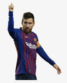 Lionel Messi render - Lionel Messi 2019 Render, HD Png Download, Transparent PNG