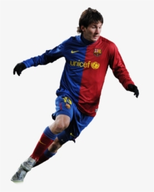 Messi4ever - Lionel Messi Png 2009, Transparent Png, Transparent PNG