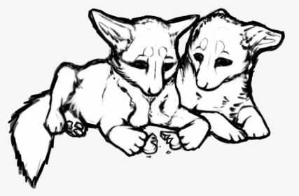 Clip Art Library Download Heart Sketch At Getdrawings - Miniature Fox Terrier, HD Png Download, Transparent PNG