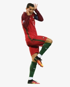 Scared Person Png - Cristiano Ronaldo Scared, Transparent Png, Transparent PNG