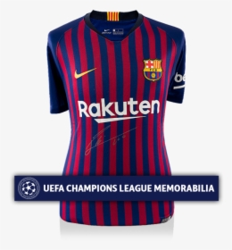Barcelona T Shirt 2018, HD Png Download, Transparent PNG