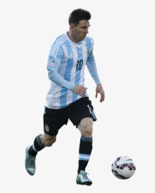 Transparent Lionel Messi Png - Lionel Messi Argentina Png, Png Download, Transparent PNG