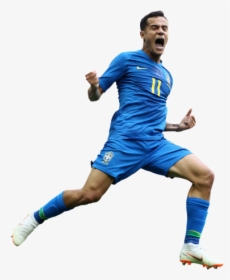 Coutinho 2018 World Cup, HD Png Download, Transparent PNG