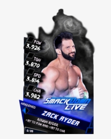 Wwe Supercard Hardened Cards, HD Png Download, Transparent PNG