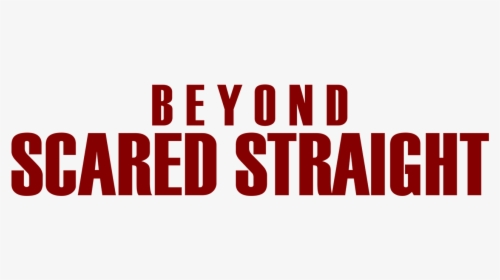 Beyond Scared Straight Logo, HD Png Download, Transparent PNG