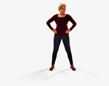 How To Treat Postmenopausal Osteoporosis - Running, HD Png Download, Transparent PNG