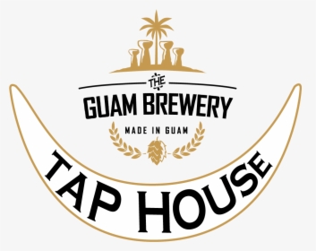 Logo, The Guam Brewery And Tap House,guam S Best Food, - Stop The World I Want, HD Png Download, Transparent PNG