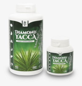 Diamond Yacca Food Supplement - Diamond Yacca, HD Png Download, Transparent PNG