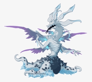 Seath The Scaleless Design, HD Png Download, Transparent PNG