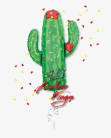 Transparent Nopal Png - Cinco De Mayo Cactus, Png Download, Transparent PNG