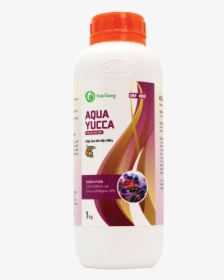Aqua Yucca - Bottle, HD Png Download, Transparent PNG