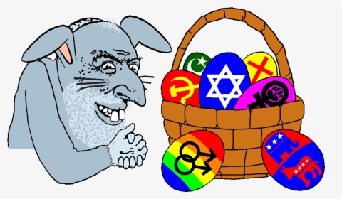 Clip Art Product - Happy Merchant Jew Meme, HD Png Download, Transparent PNG