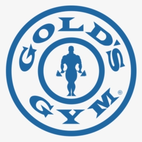 Gold Gym Logo Png, Transparent Png, Transparent PNG