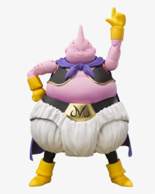 Majin Buu Bandai - Majin Buu De Dragon Ball Z, HD Png Download, Transparent PNG