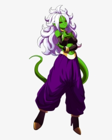 View Samegoogleiqdbsaucenao Android 21 , - Dragon Ball Fighterz 21, HD Png Download, Transparent PNG
