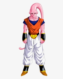 Dragonball Images 8 88 Kid Buu Render Dbz Png Revision - Kid Buu Png - Free  Transparent PNG Download - PNGkey