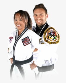 Pride Martial Arts Owners - Taekwondo, HD Png Download, Transparent PNG