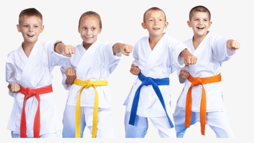 Kids Martial Arts Landing Page - Martial Arts Kids, HD Png Download, Transparent PNG