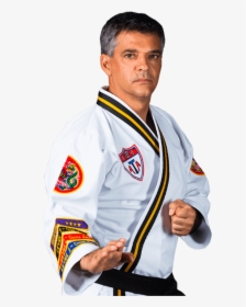 Chief Master Von Schmeling - Victory Martial Arts Chief Master Von Schmeling, HD Png Download, Transparent PNG