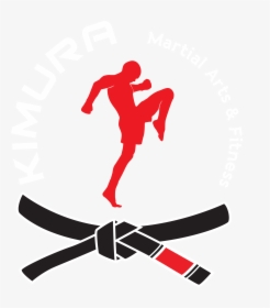 Martial Arts Clipart Kimura Martial Arts And Fitness - Illustration, HD Png Download, Transparent PNG