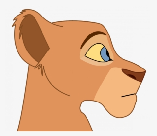 Simba Drawing And Nala, HD Png Download, Transparent PNG