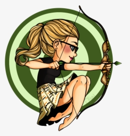 Felicity Smoak Fan Art, HD Png Download, Transparent PNG