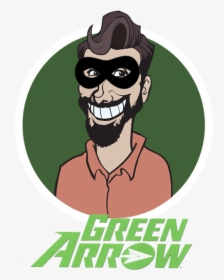 Green Arrow Logo - Green Arrow Logo Png, Transparent Png, Transparent PNG