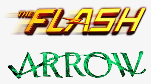 Flash Arrow Cw Logo - Cw Arrow Logo Png, Transparent Png, Transparent PNG