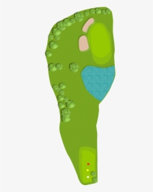 Hole By Hole - Illustration, HD Png Download, Transparent PNG
