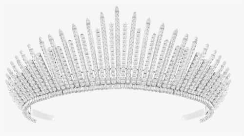 Diamond Crown Png High Quality Image - White Swan Wings Costume, Transparent Png, Transparent PNG