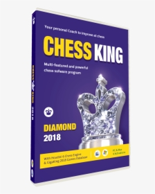 Chess King - Chess King Diamond Pro 2018, HD Png Download, Transparent PNG