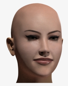 An Experimental Face Texture Converter Launched Via - Eye Liner, HD Png Download, Transparent PNG