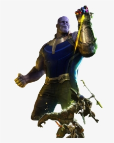 Avengers Infinity War Thanos Png - 4k Phone Wallpaper Thanos, Transparent Png, Transparent PNG