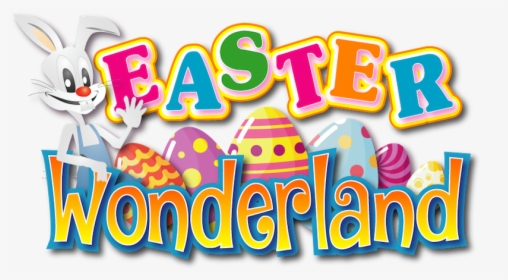 Tickets For Easter Wonderland 2019 In Rockingham From - Easter Wonderland, HD Png Download, Transparent PNG