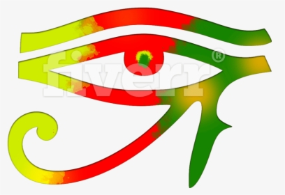 Eye Of Ra Gif Clipart , Png Download - Eye Of Ra Png, Transparent Png, Transparent PNG
