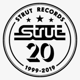 Strut Records, HD Png Download, Transparent PNG