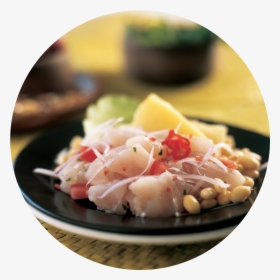 Discover Peruvian Culinary Treasures And Experience - Ceviche Peruano Png, Transparent Png, Transparent PNG