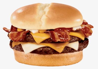 Jack In The Box Bacon Ultimate Cheeseburger, HD Png Download, Transparent PNG
