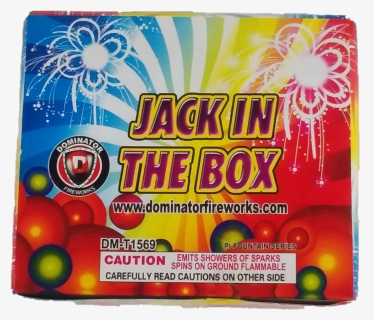 Dm T1569 Jack In The Box - Juicebox, HD Png Download, Transparent PNG