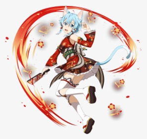 Cait Sith Sinon, HD Png Download, Transparent PNG