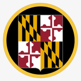 Maryland Ng Ssi - Maryland Army National Guard Logo, HD Png Download, Transparent PNG