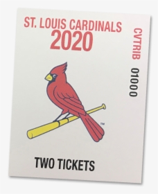Transparent Cardinal Clipart - St Louis Cardinals, HD Png Download, Transparent PNG