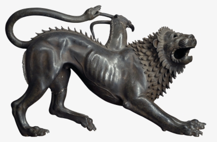 Chimera Png Transparent Images - Chimera Of Arezzo, Png Download, Transparent PNG