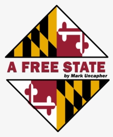 Maryland State Flag - Jeep Tire Covers Maryland, HD Png Download, Transparent PNG