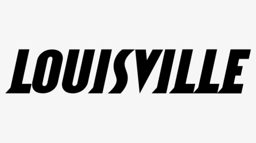 Louisville Cardinals Font Transparent, HD Png Download, Transparent PNG