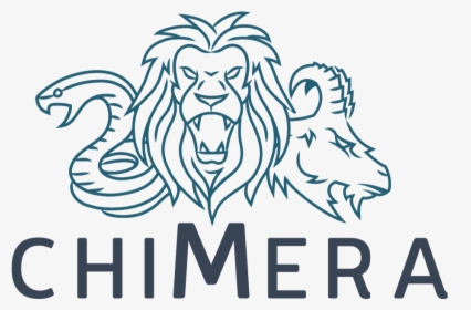 Chimera Greek Mythology Logo, HD Png Download, Transparent PNG